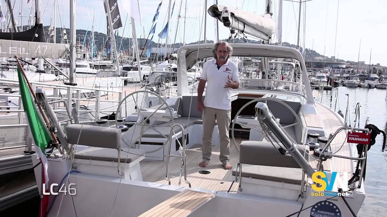 LC 46   Cantiere del Pardo