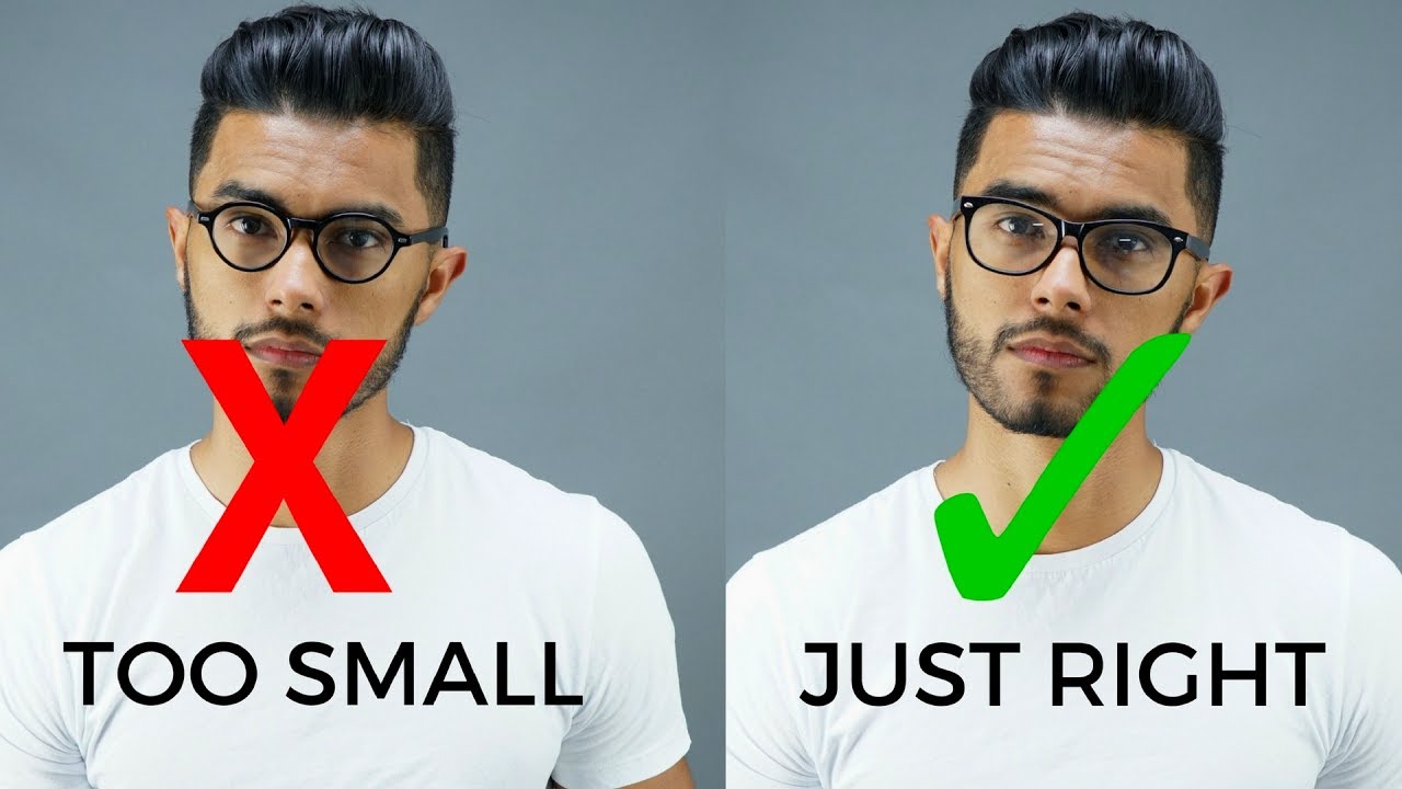 How to Choose The Perfect Sunglasses | How to BUY Glasses That Fit!