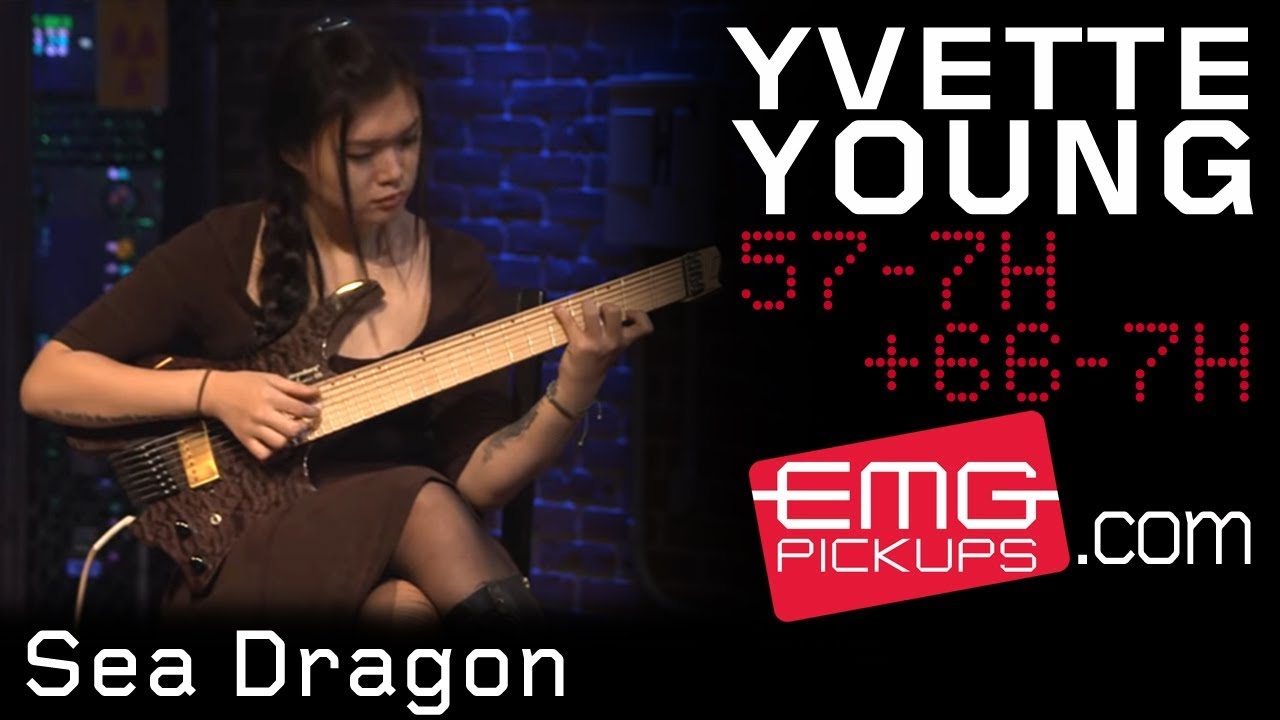 Yvette Young plays 