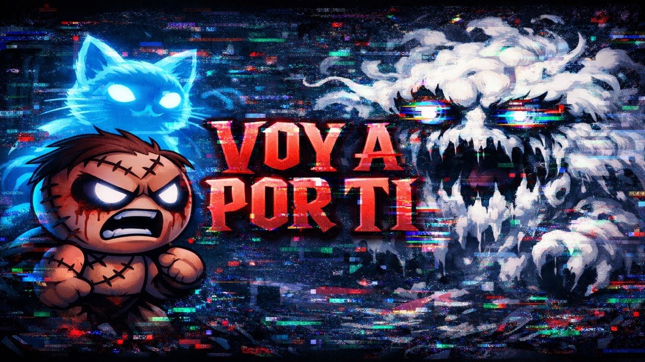 ¿PODRÁ TAINTED ISAAC DERROTAR AL CAOS? | El final de Delirium