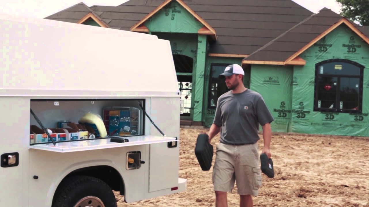 Knapheide KUV Product Training Video