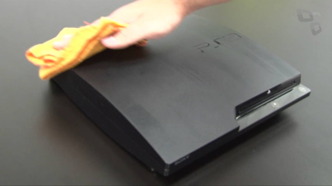 Dicas - Como limpar o PlayStation 3 - Tecmundo