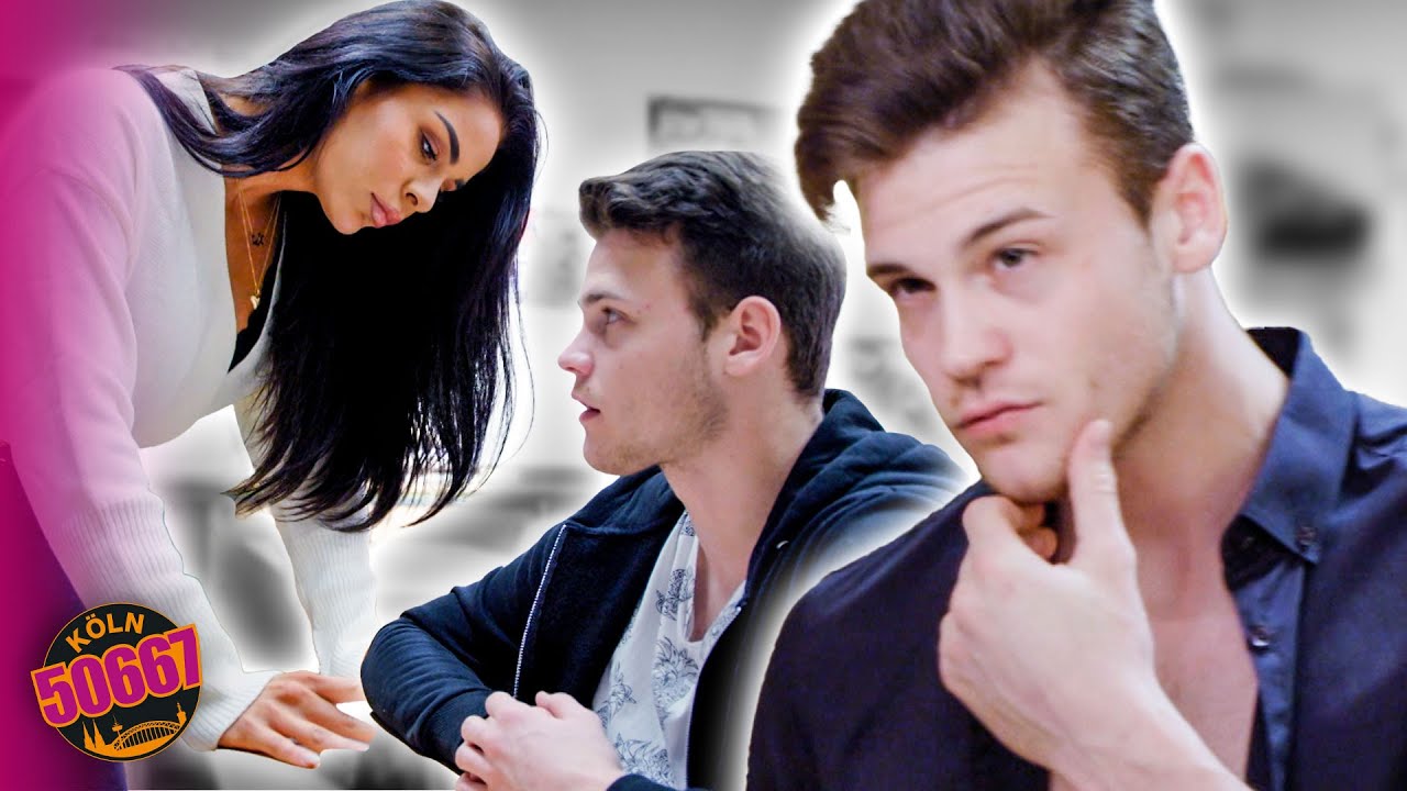 Heißer Flirt mit der Lehrerin? 🤤🔥 | Köln 50667 #2112