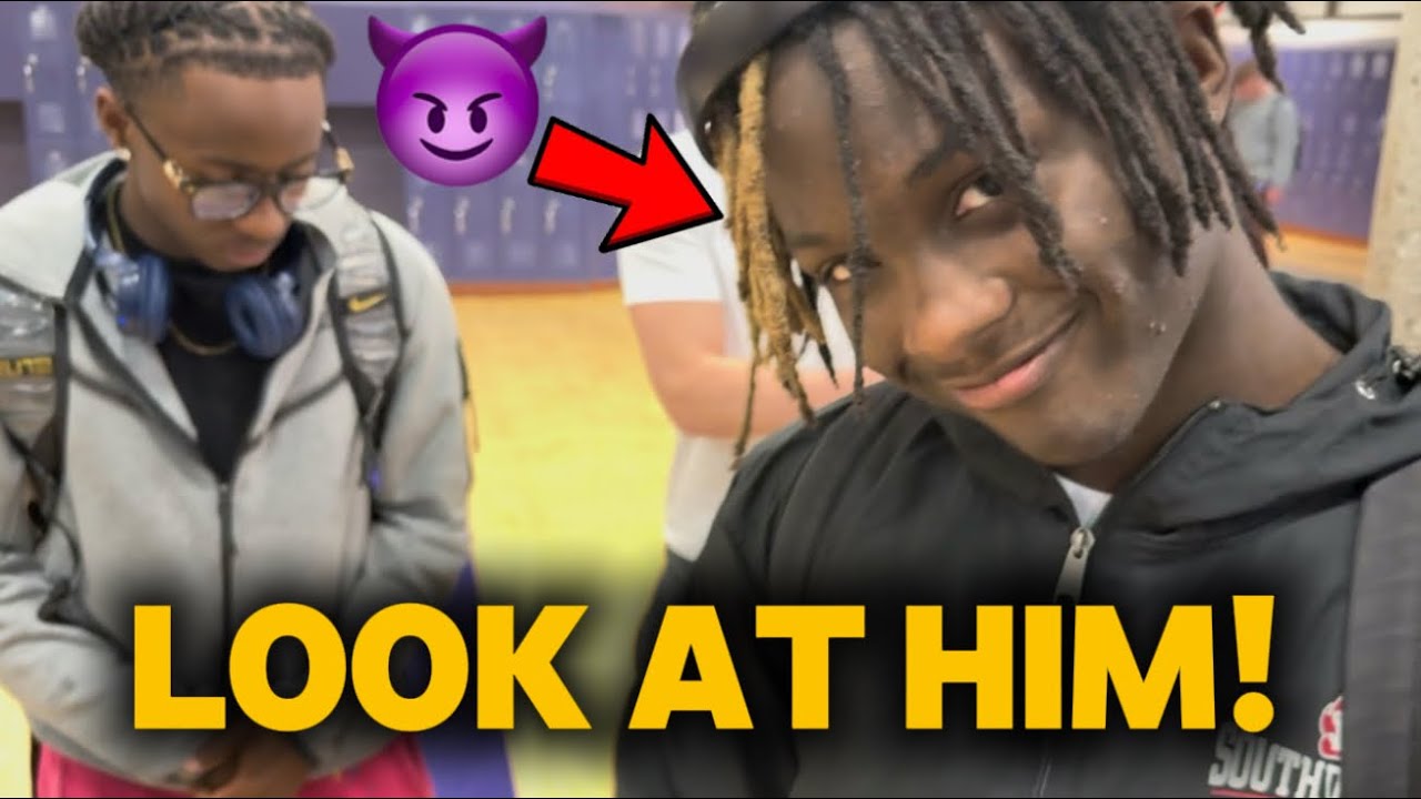 I VLOGGED a Random Day At School!