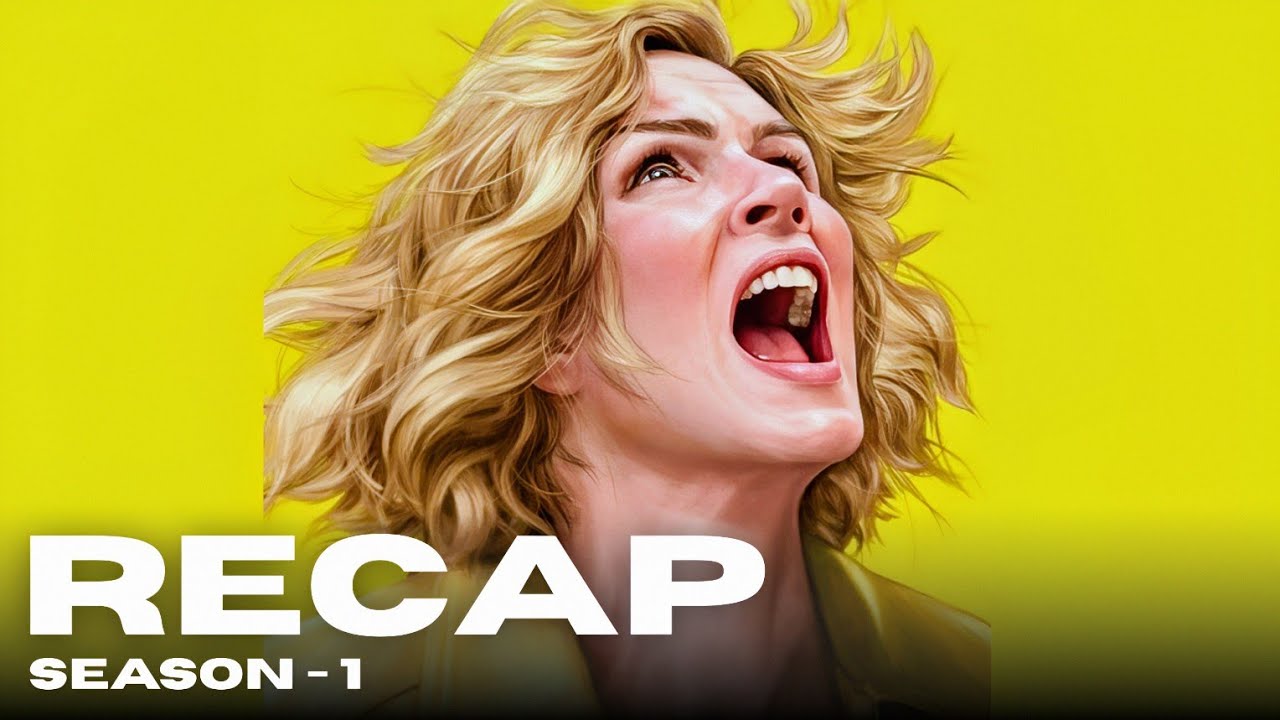 Полный обзор 1 сезона сериала «Плурибус» | Разбор и объяснение концовки