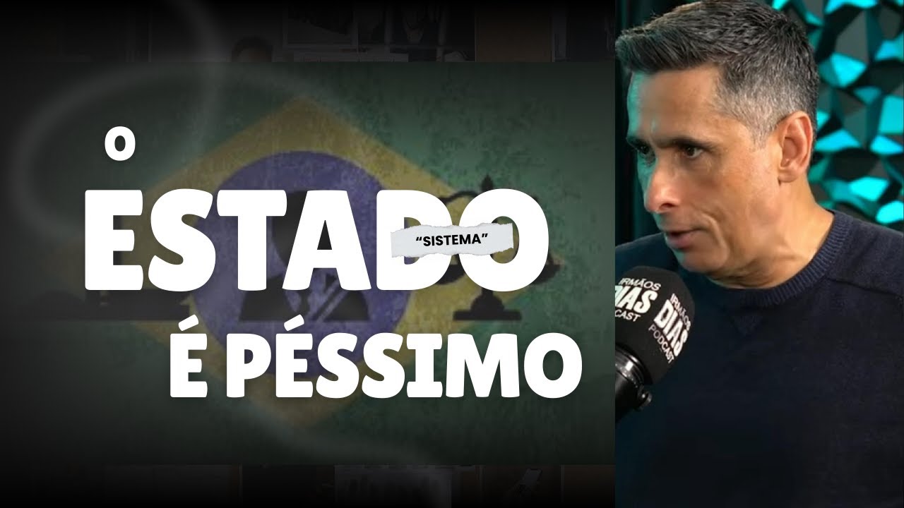 COMO O SISTEMA ESCRAVIZA UTILIZANDO O ESTADO!!