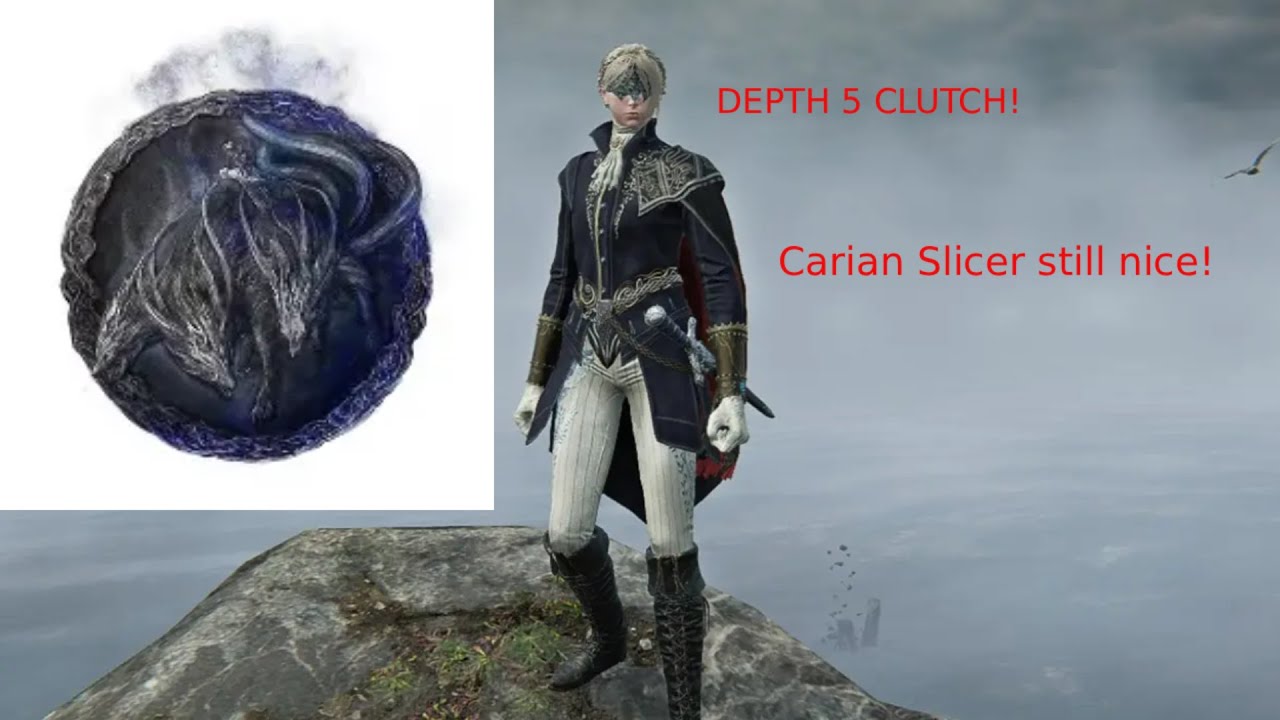 Depth 5 Duchess - Nightlord Clutch!