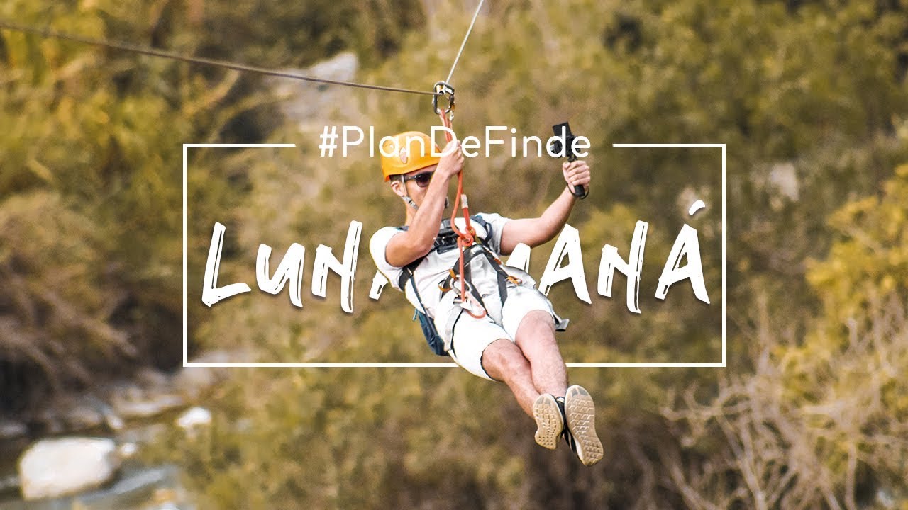 #PlanDeFinde LUNAHUANÁ - Habla, vas?