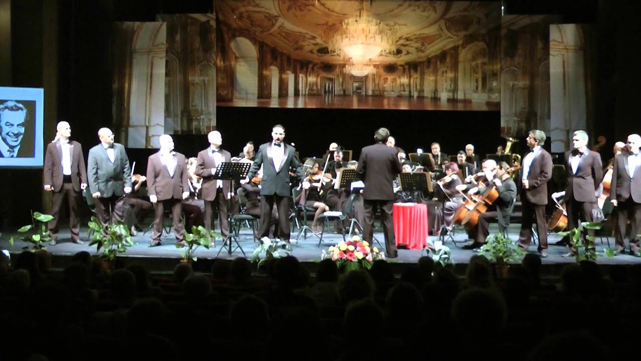 Verdi - Nabucco / Levitical choir (Izmail by Momchil Karaivanov)