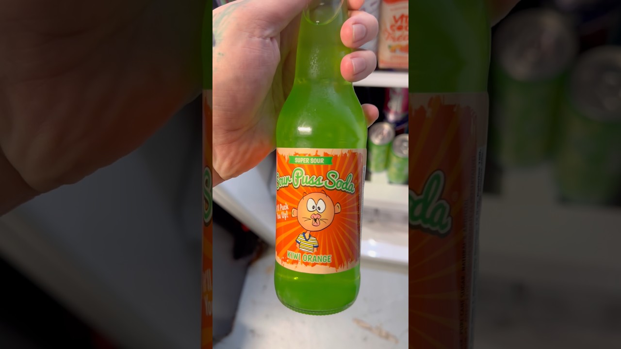 Напиток из соплей?! #drinknoca #auvodka #snot