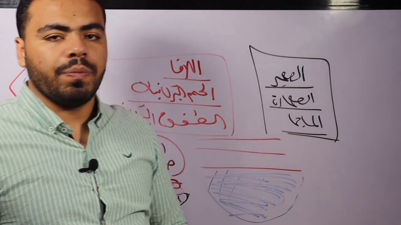 جيولوجيا نظام جديد - الباب الثالث | الصخور - الفيديو (1)