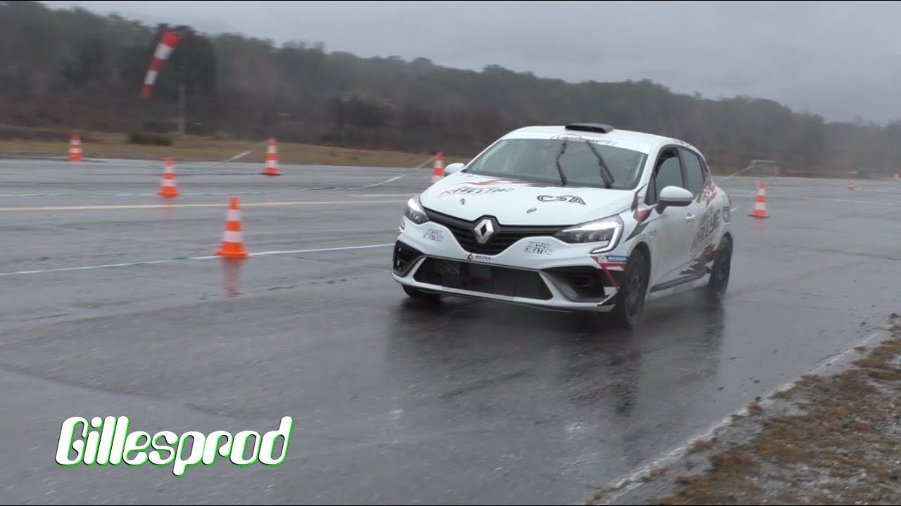 Objectif Rallye Détection de Jeunes Pilotes Corses 2022