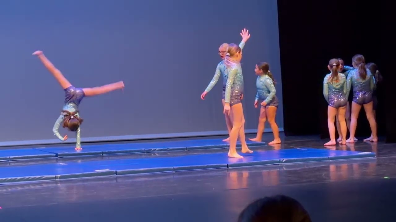Hanukkah Acro