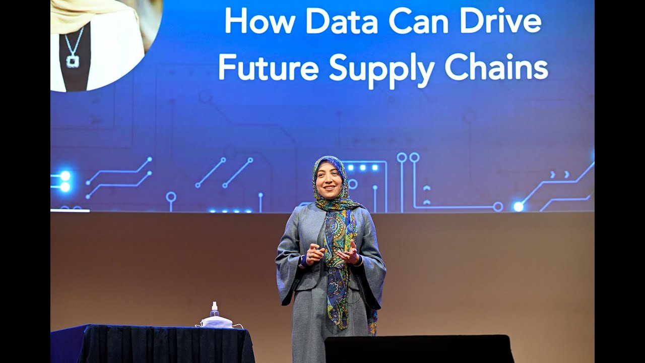 Saba Abdian on the power of storytelling in science