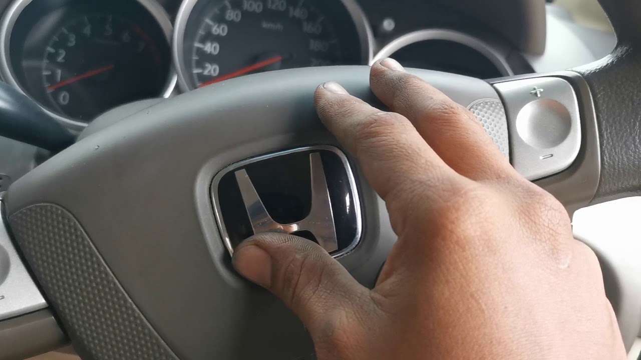 Alarm kereta honda Bermasalah?? Cara selesa