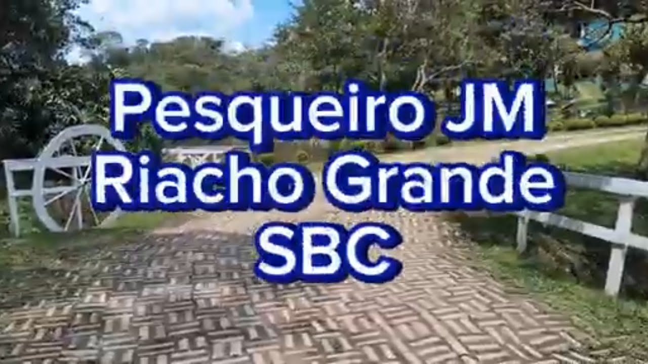 Pescaria  com a família.