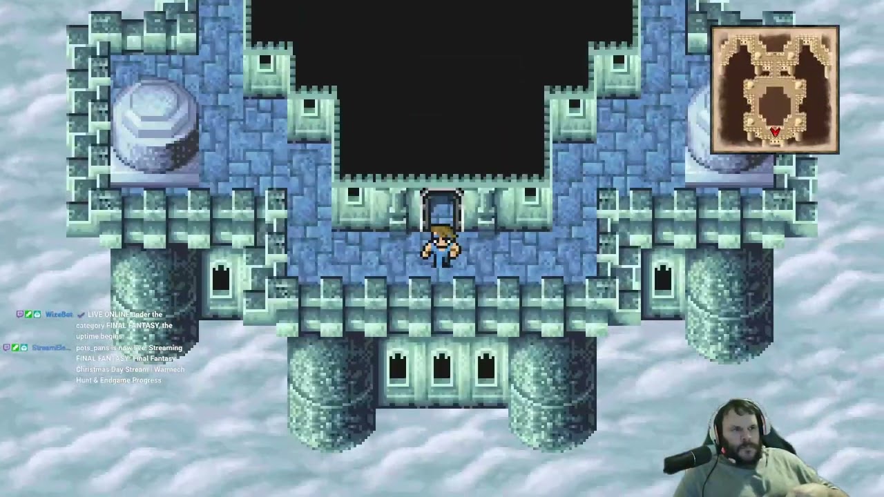 Final Fantasy I Pixel Remaster – Completion & Final Fantasy II Begins