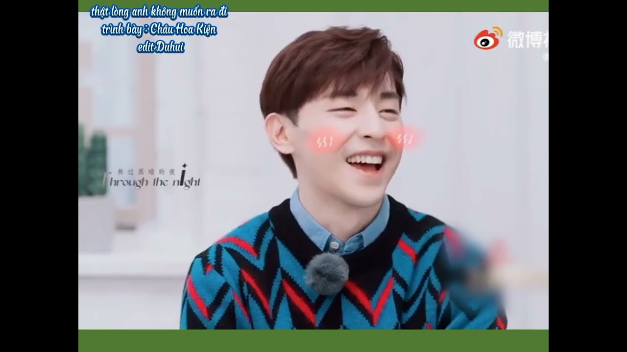 Thật lòng anh không muốn ra đi ( lãng quên chiều thu) Châu hoa Kiện #邓伦 #đặngluân #denglun