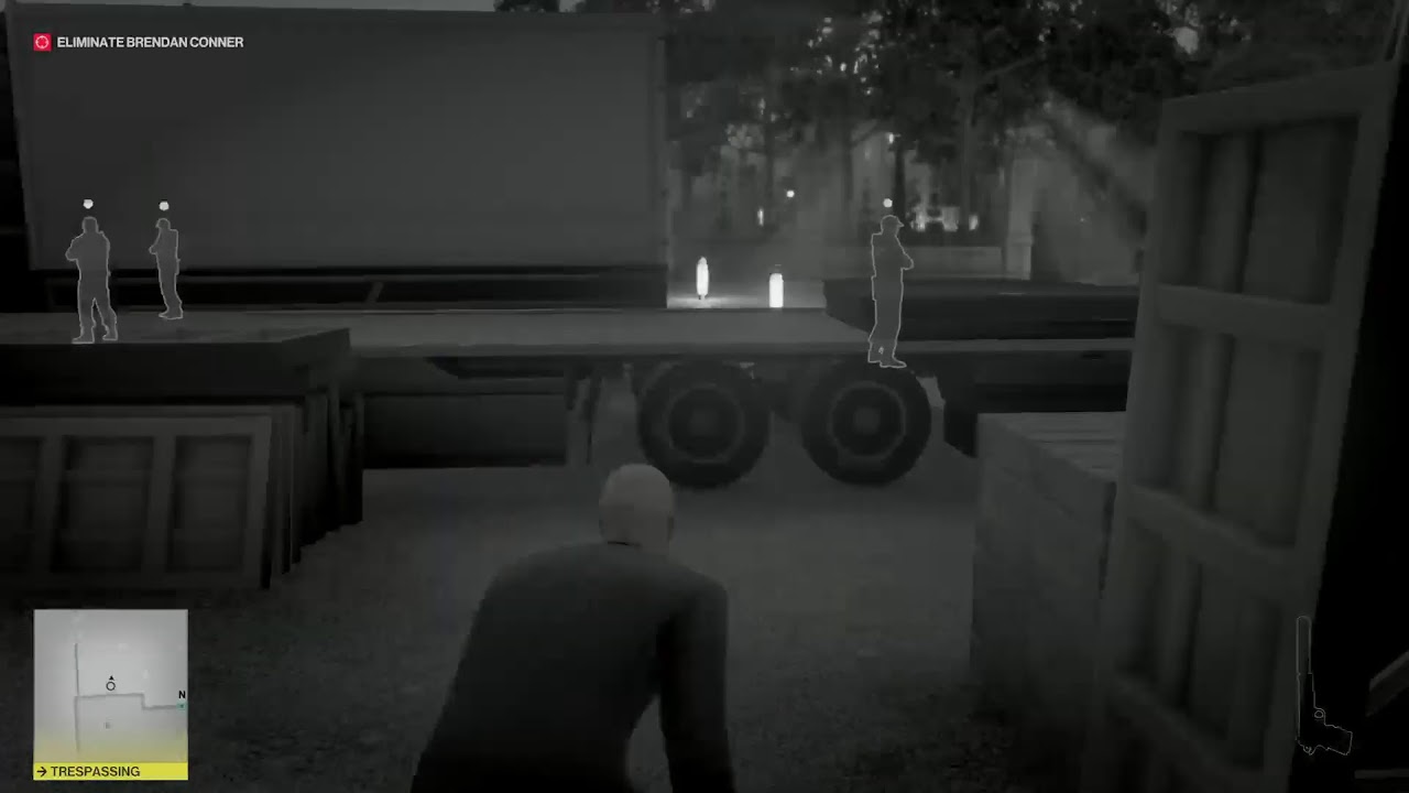 HITMAN 2 LIVE!!!!! Elusive Target/ The Identity Thief/ Finding and Killing Brendan Conner