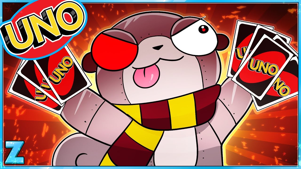 AI Ross Ruins the Video | UNO!