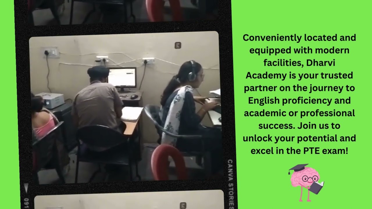 Dharvi Academy: Best Coaching IELTS, PTE & Spoken English in Derabassi and Lalru. IELTS in Derabassi