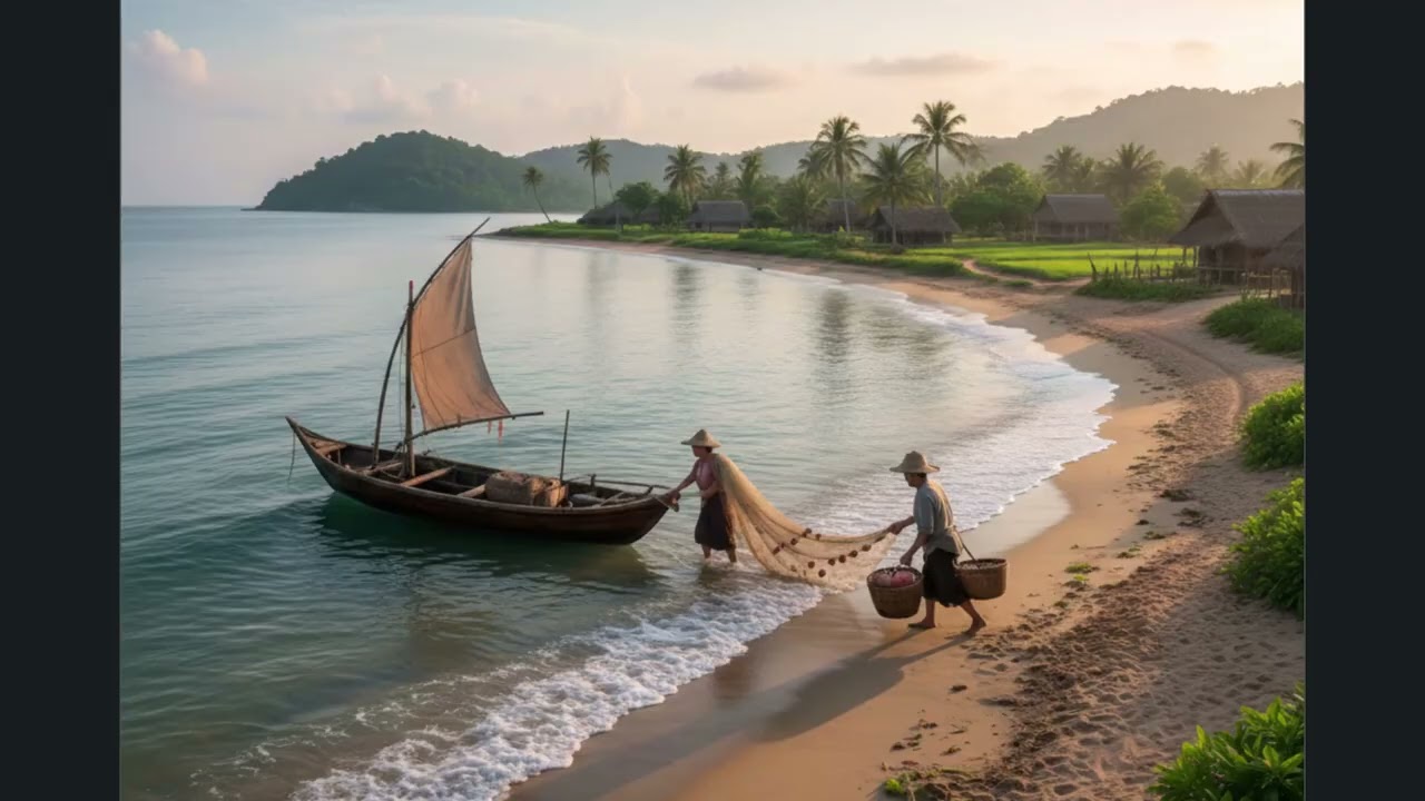 Thương về Mẹ Cha (chế lời từ Thương về miền trung)