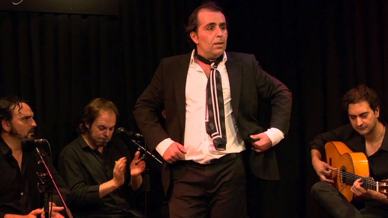 CASA PATAS, FLAMENCO EN VIVO 210 - PEPE TORRES