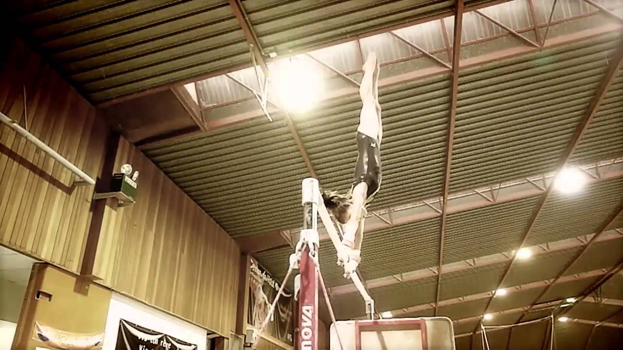 Vid&eacute;os de gymnastique &agrave; venir sur Gymneo TV