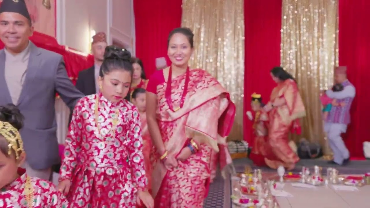 NPPA IHI Annual Ceremony 2026 | Newari Bel Bibaha Ceremony in Maryland, USA | Full 4K Video