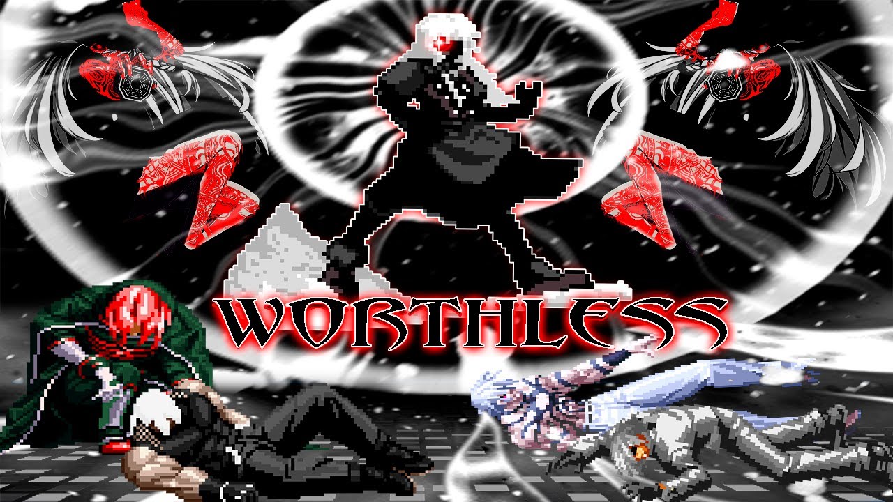 [KOF Mugen] A Supreme Glitch Boss!! Wicked Law´s Witch VS Ultra Bosses!