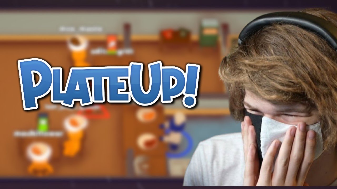 Ranboo and Sneegsnag torment Twitch Chat in PlateUp!