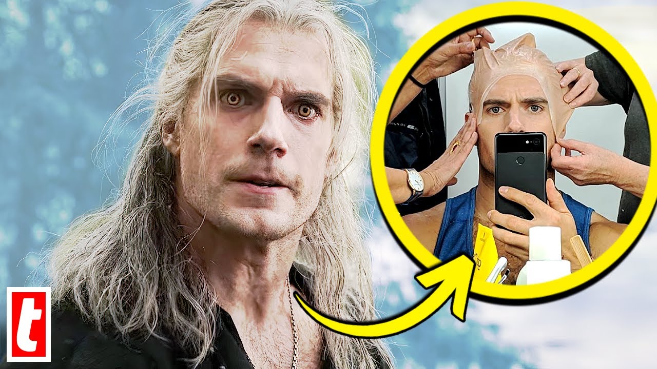 Actors Painful Costumes & Prosthetics In The Witcher Season 2