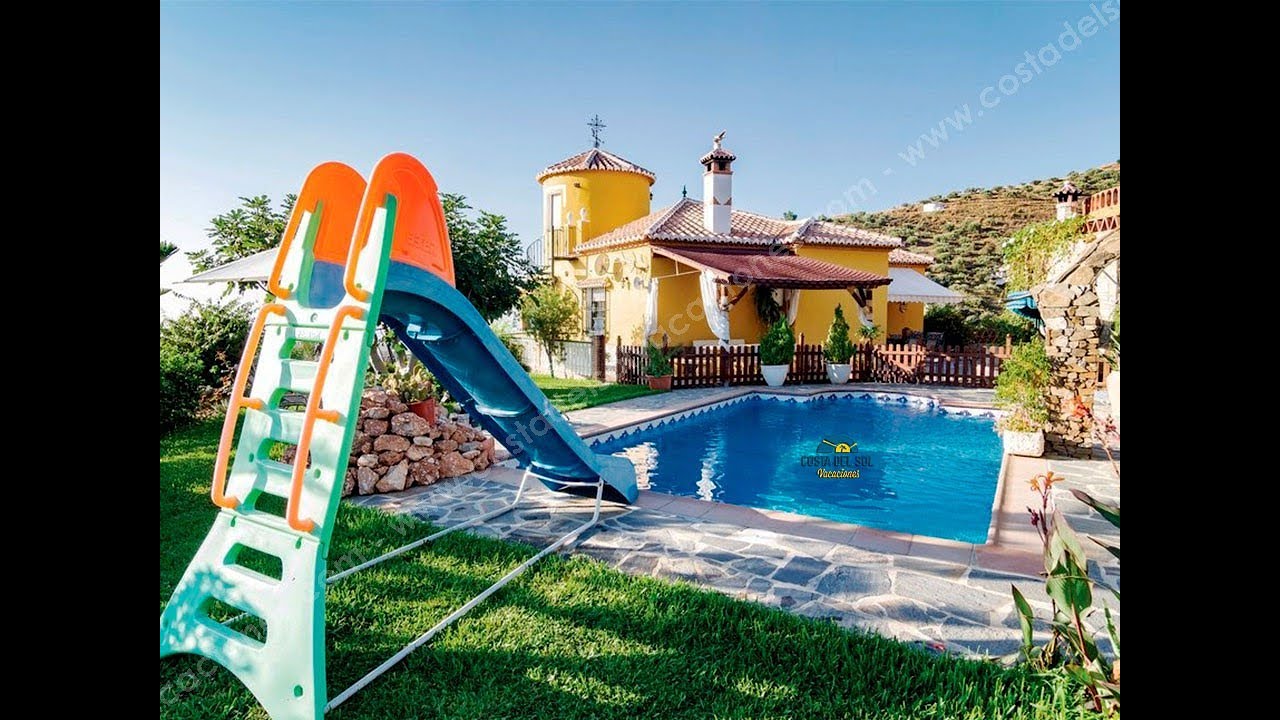 Casa Rural de Vacaciones a 3 Km de las playas de Torrox Costa@Qe-_0IjrlFITuiDn8BGCDA