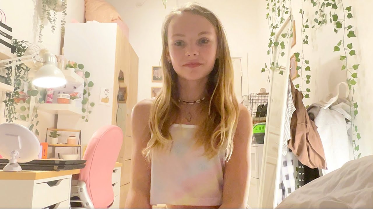 Laver mit værelse om!
