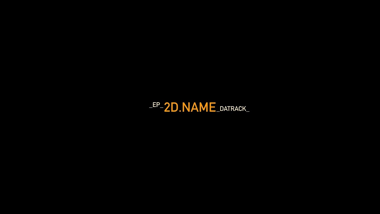 2d.name - DATRACK