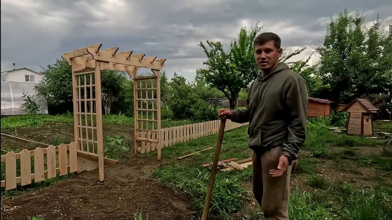 ВСЕ УДИВИЛИСЬ КОГДА УВИДЕЛИ ДВОР ЭТОГО ПАРНЯ