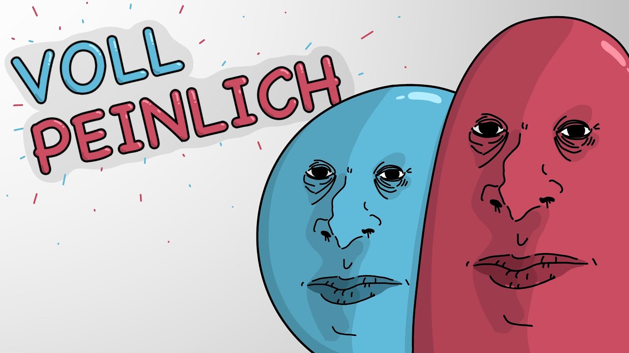 6 PEINLICHE MOMENTE die JEDER kennt