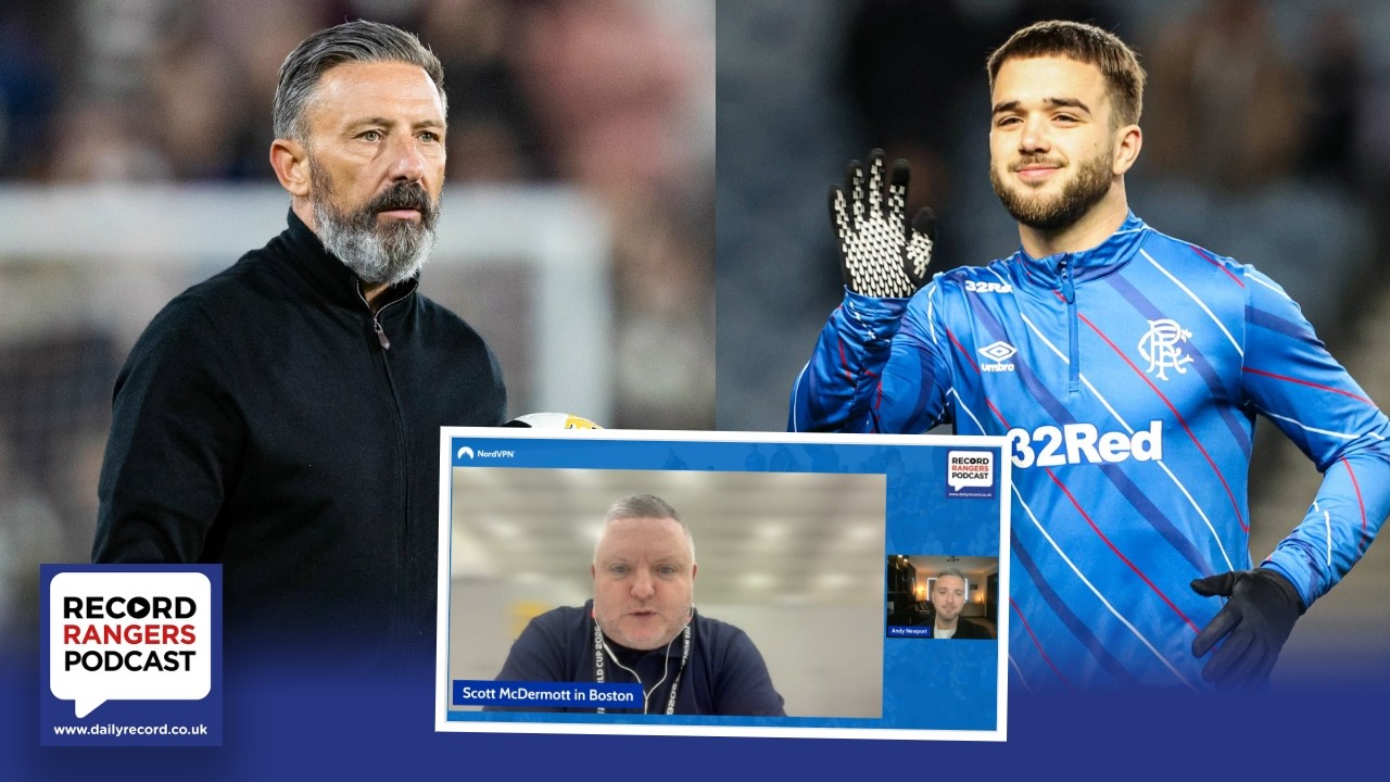 Derek McInnes' appointment can spell the end for Nico Raskin at Ibrox | Record Rangers