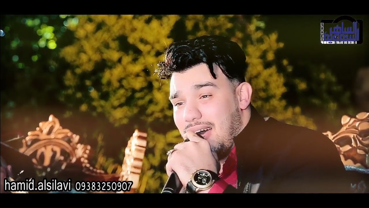 الفنان حسين الاهوازي علوانيه وحگ اتراب گاع اهلی والعگال