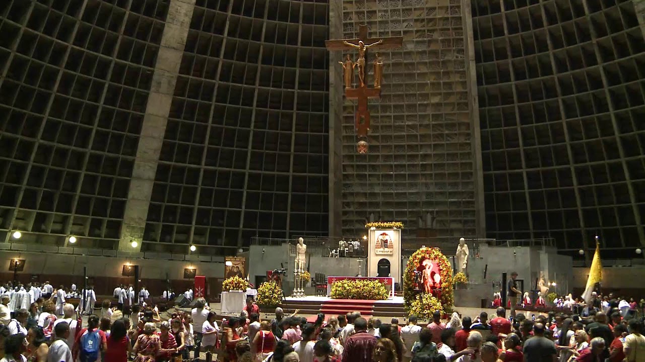 Santa Missa Solene de S&atilde;o Sebasti&atilde;o - Padroeiro do Rio | ArqRio | 20/01/2023