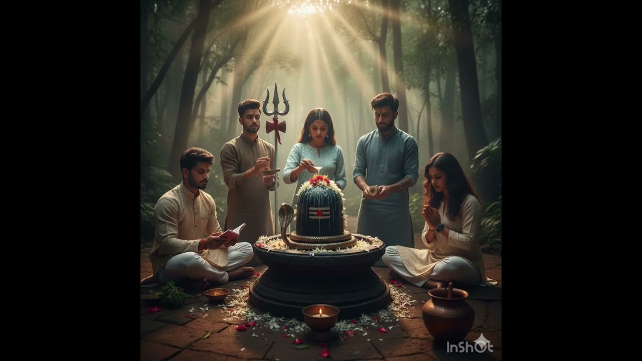 ॥ शिव स्तोत्रम् ॥ genz version || TTM MUSIC