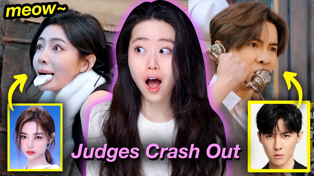 45 Idols & Influencers Join &ldquo;Live Acting Show&rdquo; - Audience Feel Bad For The Judges