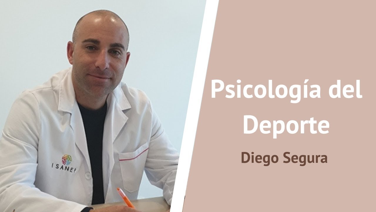 Psicología del deporte: ¿cómo trabaja un psicólogo deportivo?