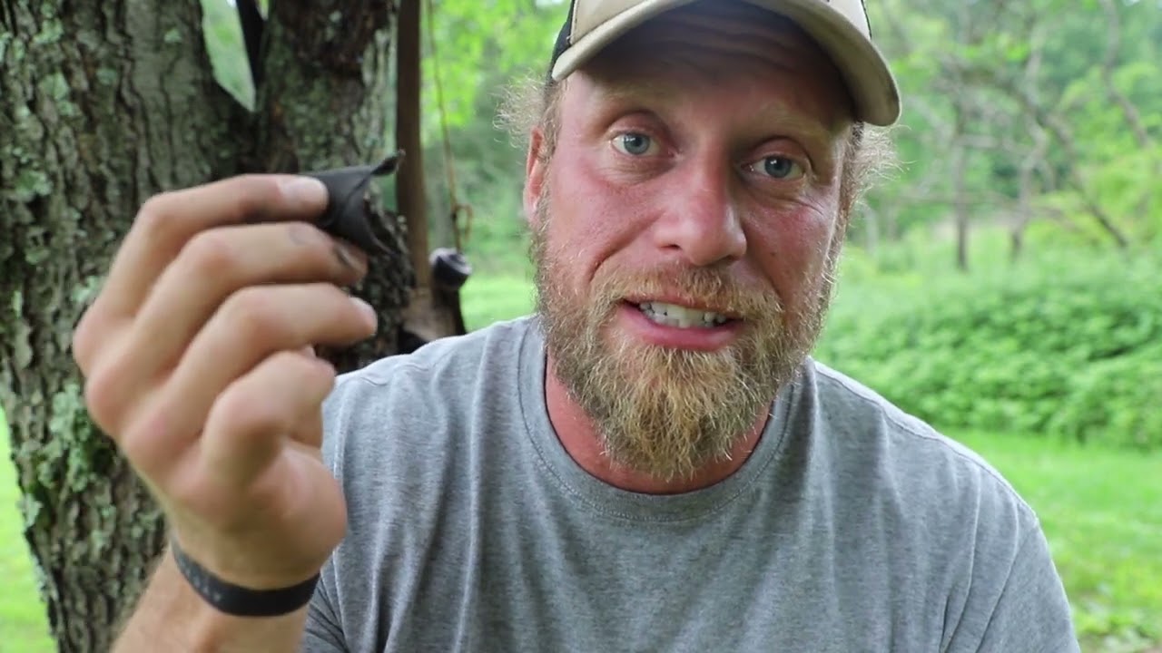 Use this 18th Century Longhunter Hack to Make Fire in the Rain!