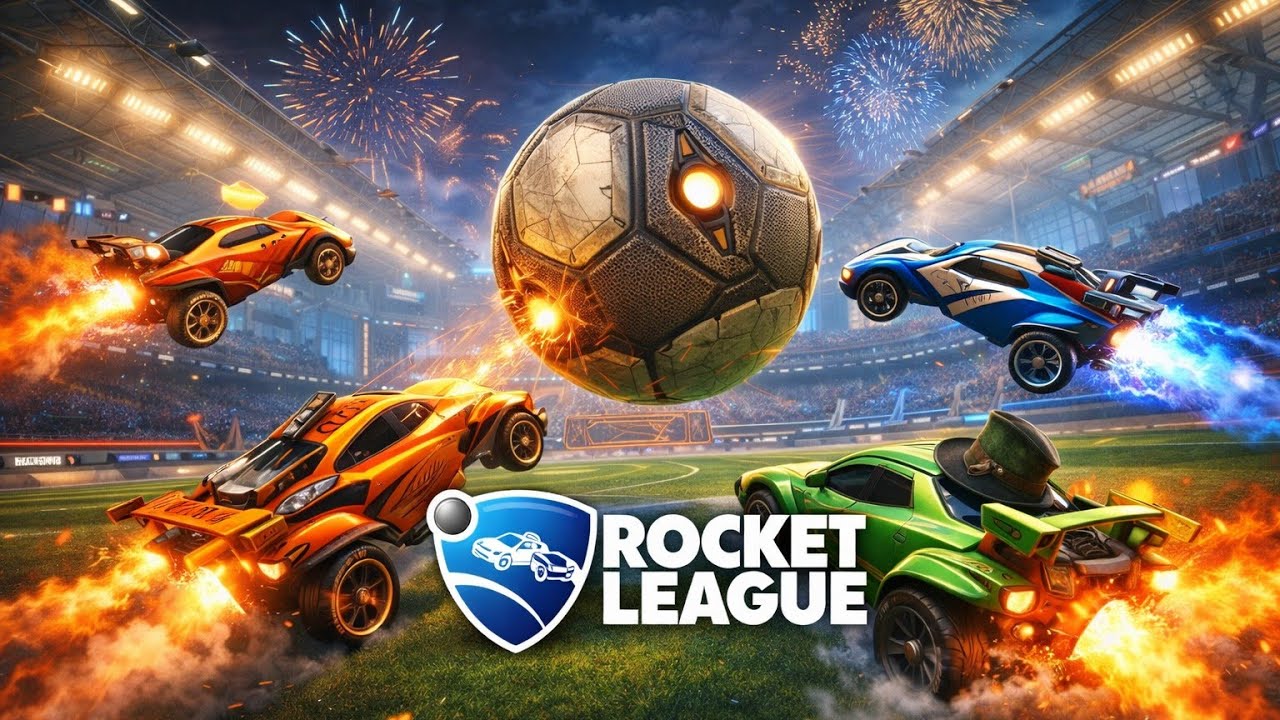 Rocket League 