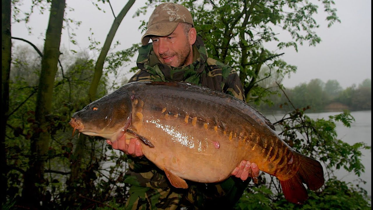 CARP fishing in Yorkshire