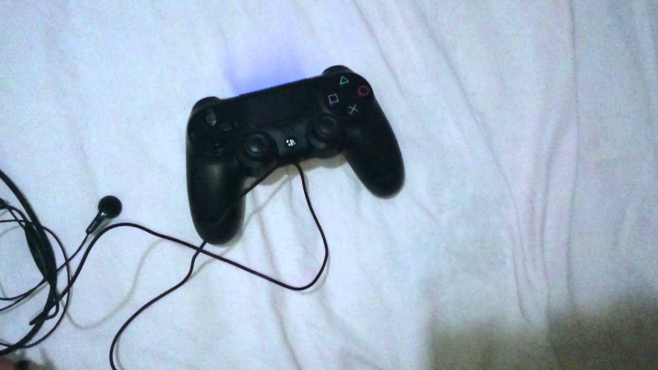 DICA, como usar headset de celular no dualshock 4