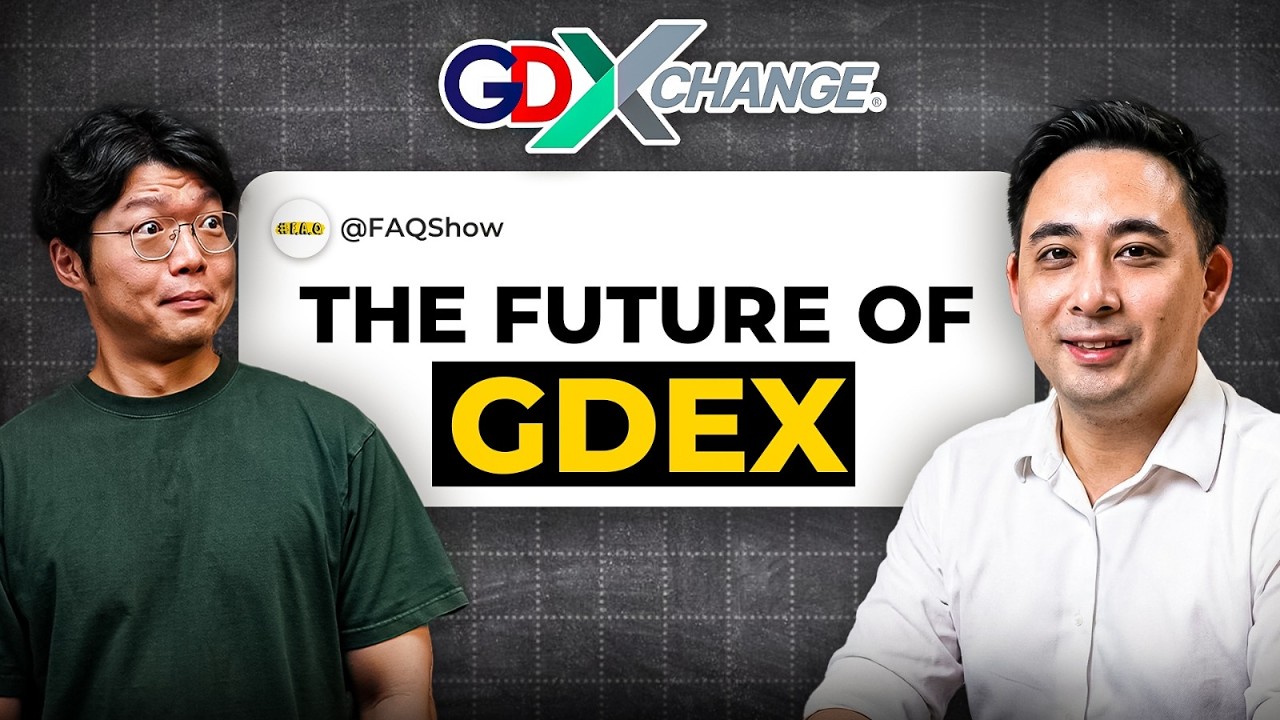 From Logistics to Tech: GDEX’s Vision for the Next 5 Years