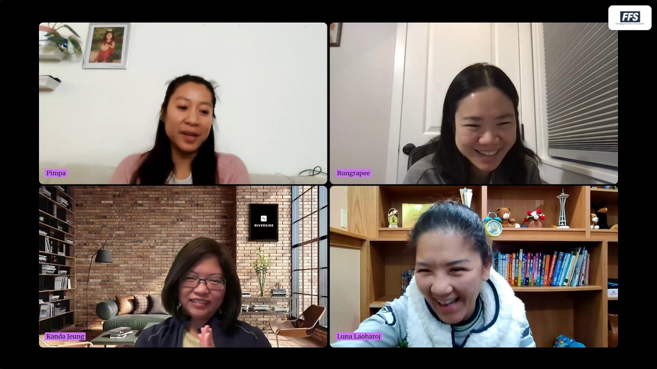 Welcome to our live show!