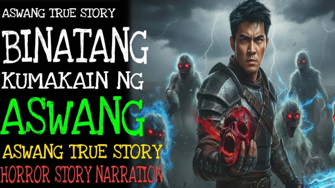 BINATANG KUMAKAIN NG ASWANG | Aswang True Story